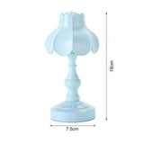 Lotus Shape Mini Table Lamp