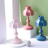 Lotus Shape Mini Table Lamp