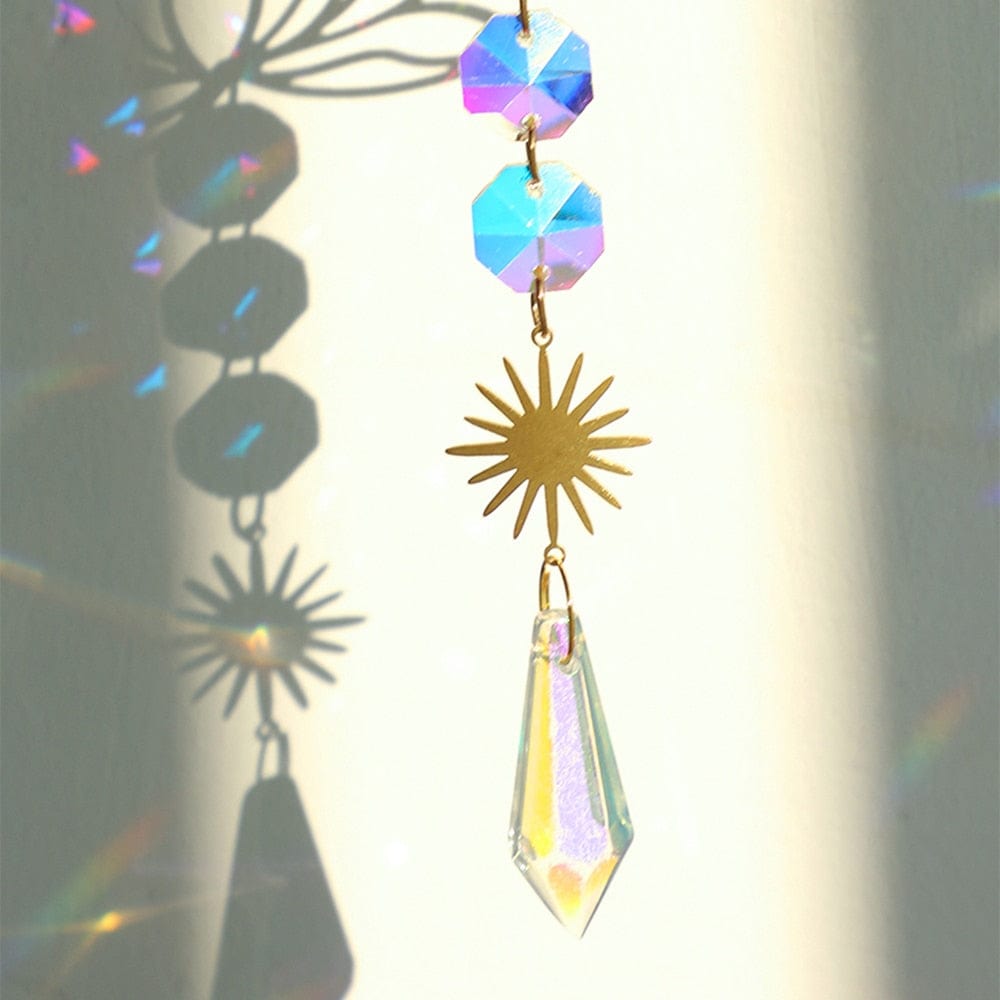 Lotus Suncatcher