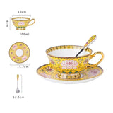 Lotus Tea Cup Set