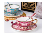 Lotus Tea Cup Set