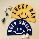 Lucky Day Bath Mat