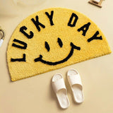 Lucky Day Bath Mat