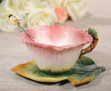 Luxury Flower Cup