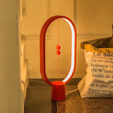 Magnetic Balance Night Light