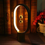 Magnetic Balance Night Light