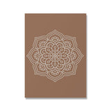 Mandala Buddha Lotus Canvas Posters