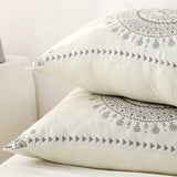 Mandala Soft Pillow Cover