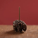 Mini Elephant Incense Stick Holder