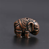 Mini Elephant Incense Stick Holder