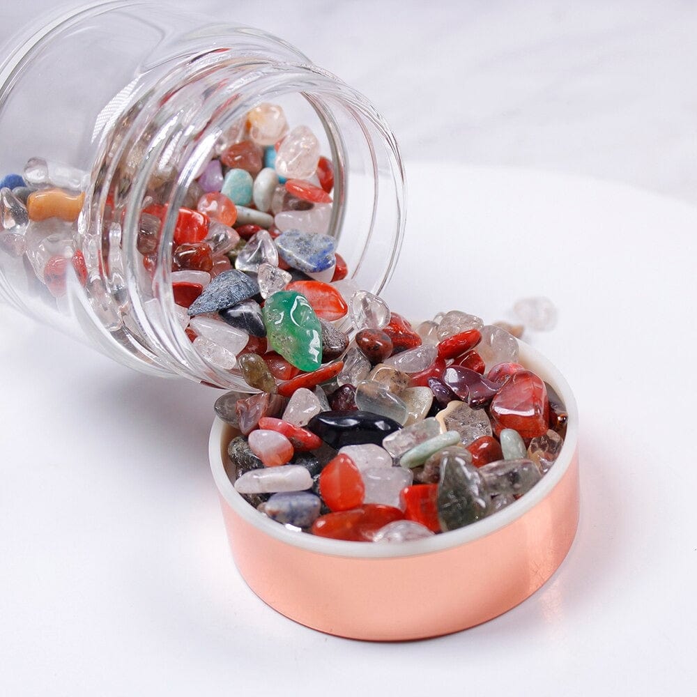 Crystal Infuser Water Bottle