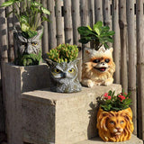 Monsters Planter Pots