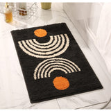 Moon Mid Century Bath Mat