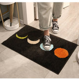 Moon Phase Bath Mat