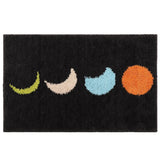 Moon Phase Bath Mat