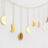 Moon Phase Wall Hanging