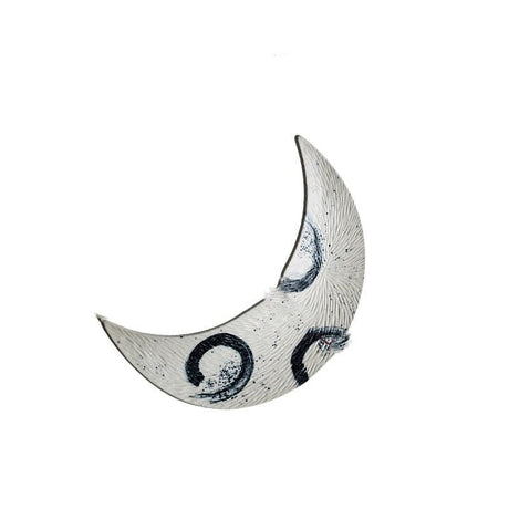 Moon Shaped Sushi Plate