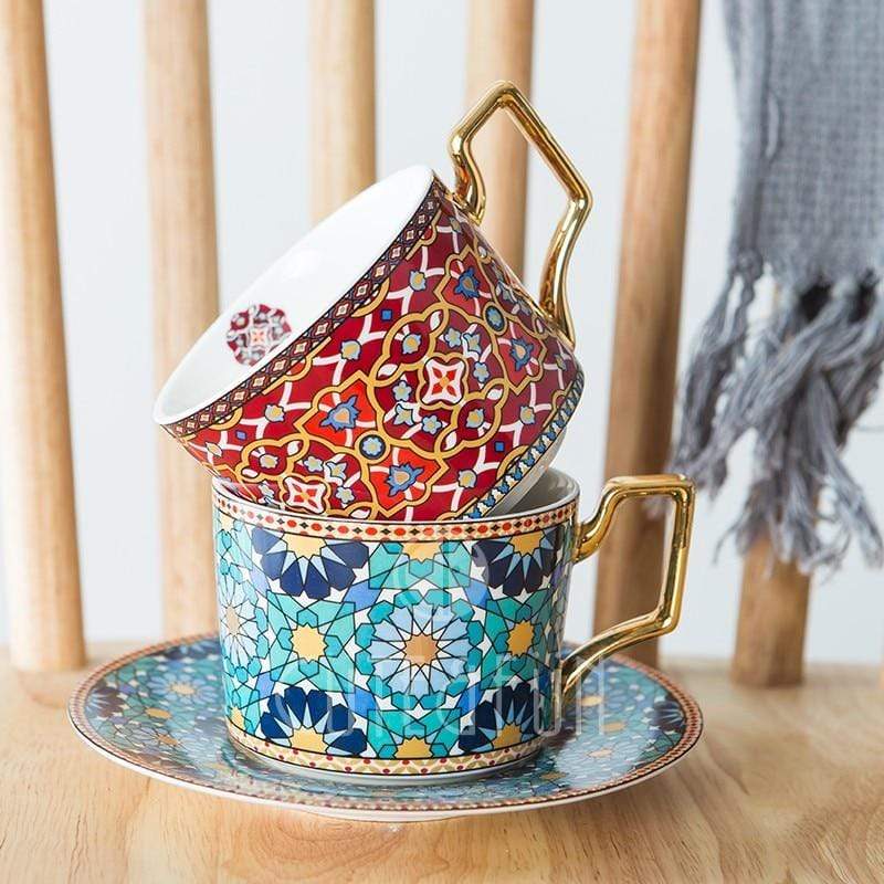 Moroccan Style Cup Sets