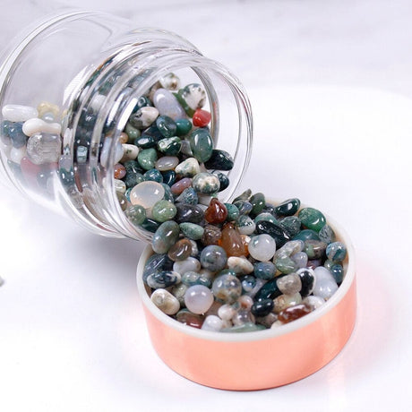 Crystal Infuser Water Bottle