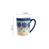 Ocean Colorway Ceramic Tableware Set