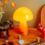 70's Mushroom Lamp