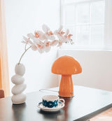 70's Mushroom Lamp