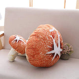 Mushroom Plush Pillow