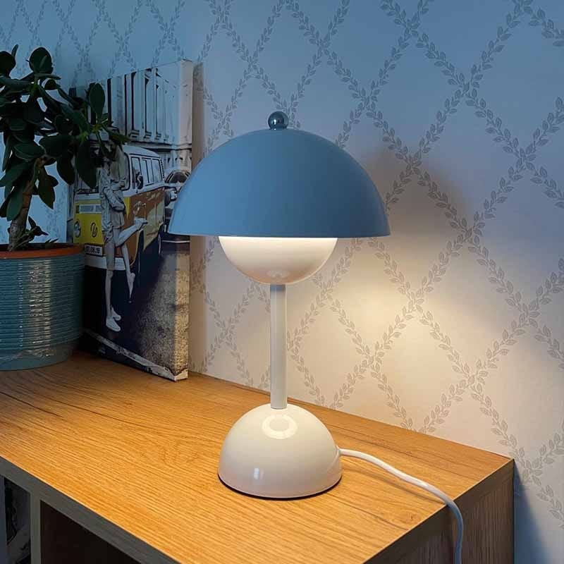 Mushroom Table Lamp