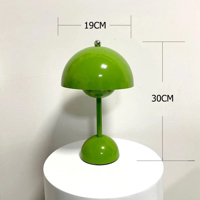 Mushroom Table Lamp