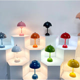 Mushroom Table Lamp