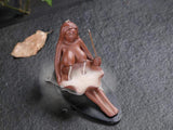 Naked Lady Incense Burner