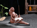 Naked Lady Incense Burner
