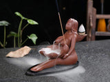 Naked Lady Incense Burner