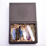 Natural Crystal/ Mineral Specimen Gift Box