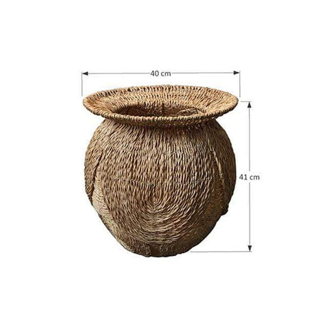 Straw Storage Baskets