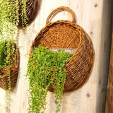 Wall Flower Basket