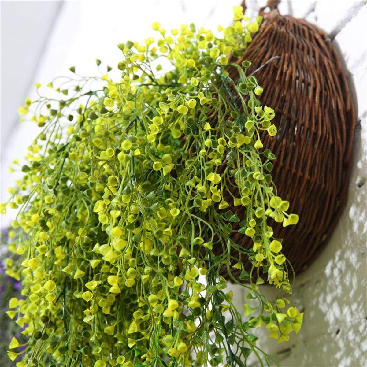Wall Flower Basket