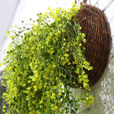 Wall Flower Basket