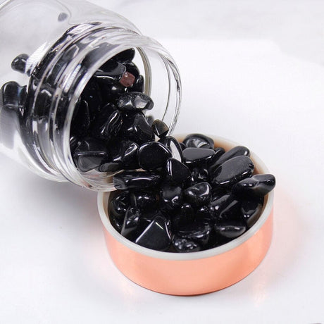 Crystal Infuser Water Bottle