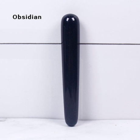 Massage Wands Healing Stone Crystals
