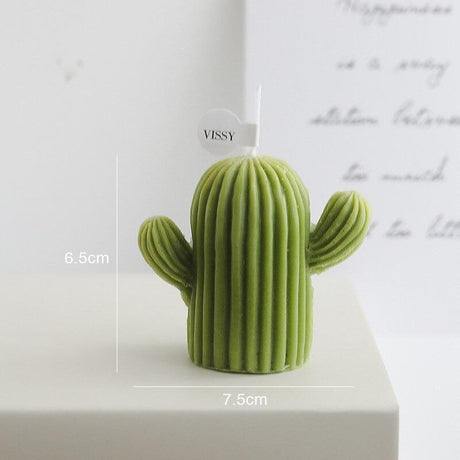 Cactus Scented Candles