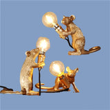 Mini Mouse LED Lamp