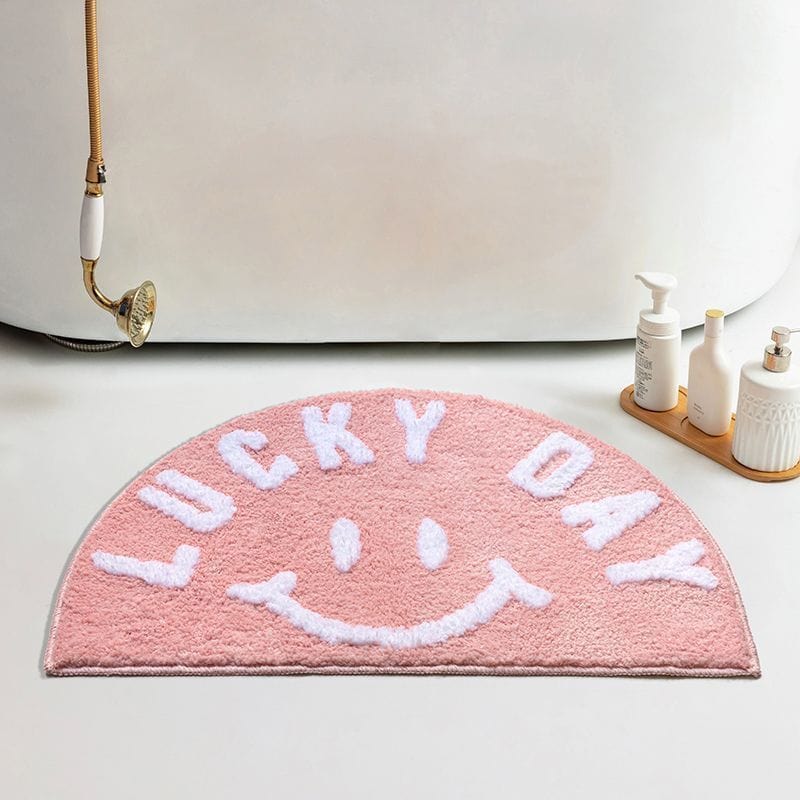 Lucky Day Bath Mat