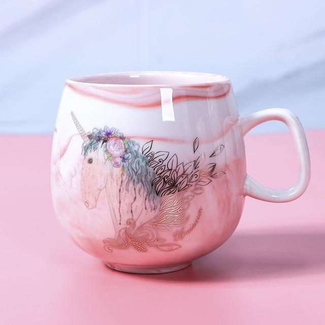 Unicorn Coffee Mug