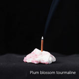 Healing Crystals Incense Holders