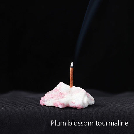 Healing Crystals Incense Holders