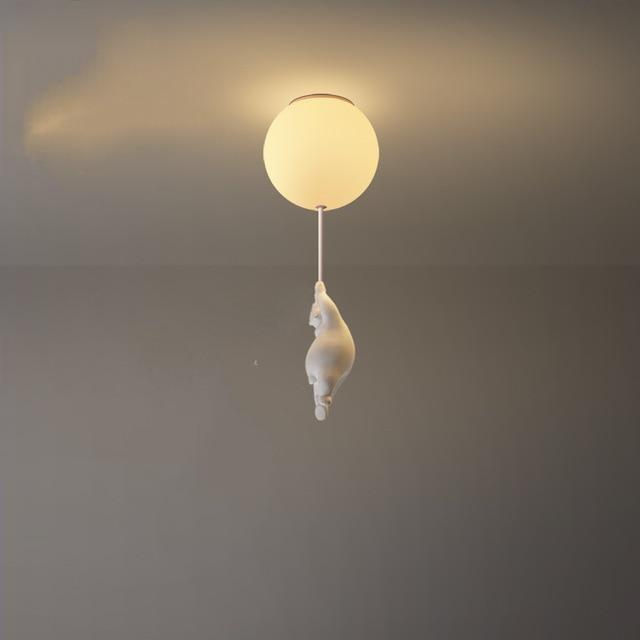 Polar Bears Ceiling Lights