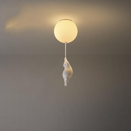 Polar Bears Ceiling Lights