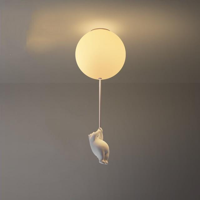 Polar Bears Ceiling Lights