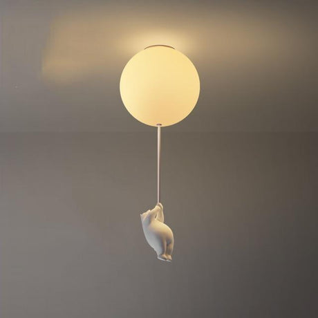 Polar Bears Ceiling Lights